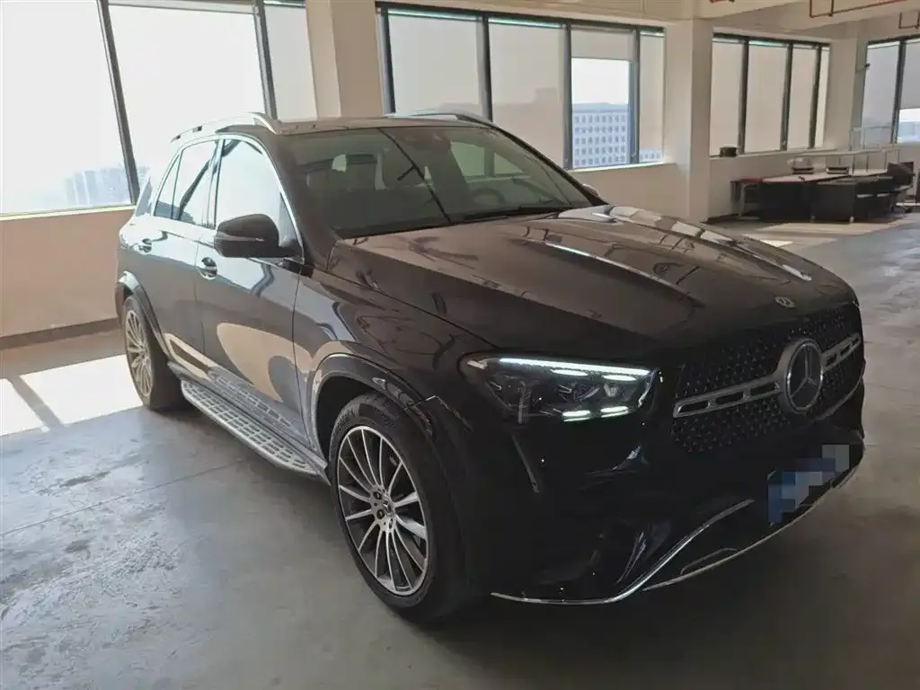 Mercedes-Benz GLE — фото 2