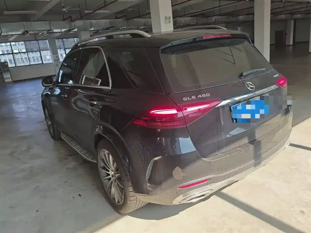 Mercedes-Benz GLE — фото 4