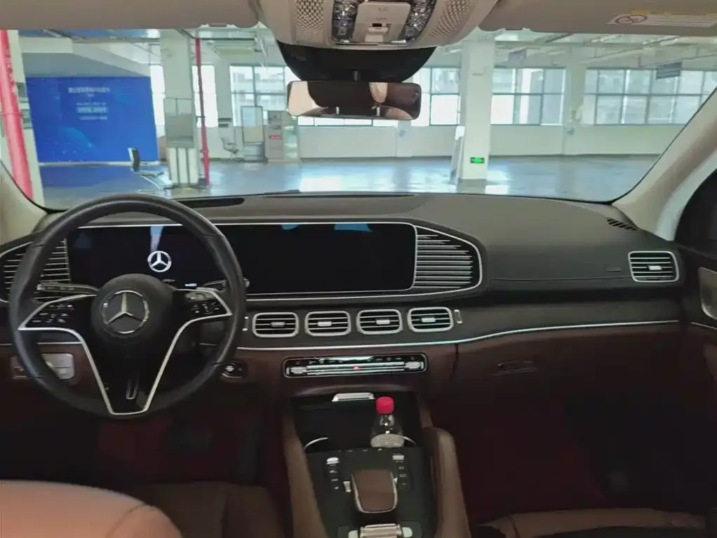 Mercedes-Benz GLE — фото 5