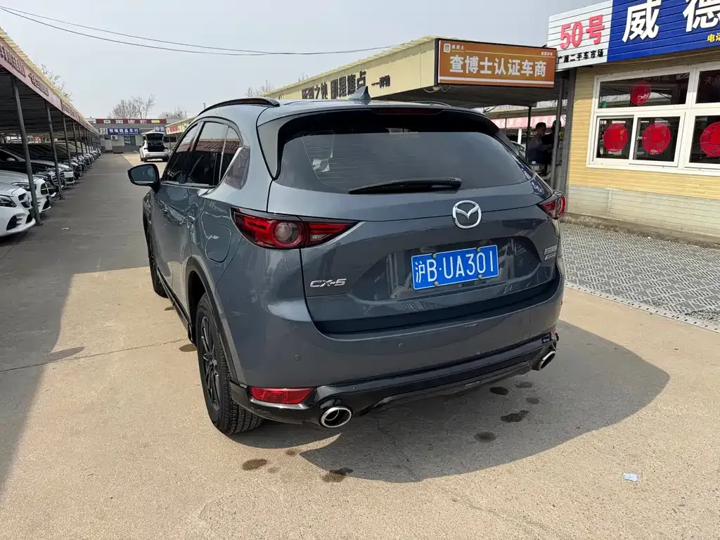 Mazda CX-5 — фото 4