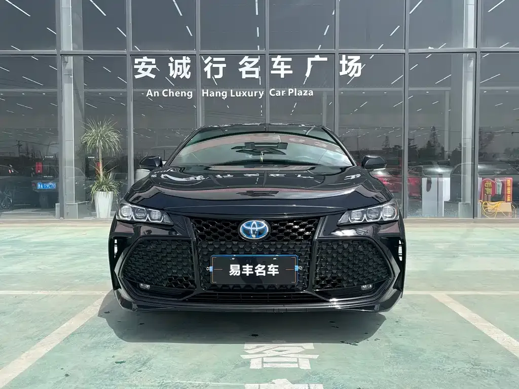 Toyota Avalon 2021 из CN, фото 5