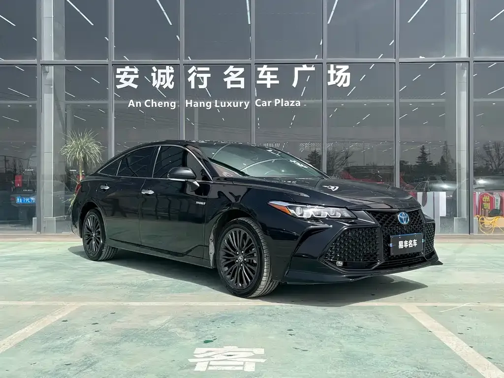 Toyota Avalon 2021 из CN, фото 6