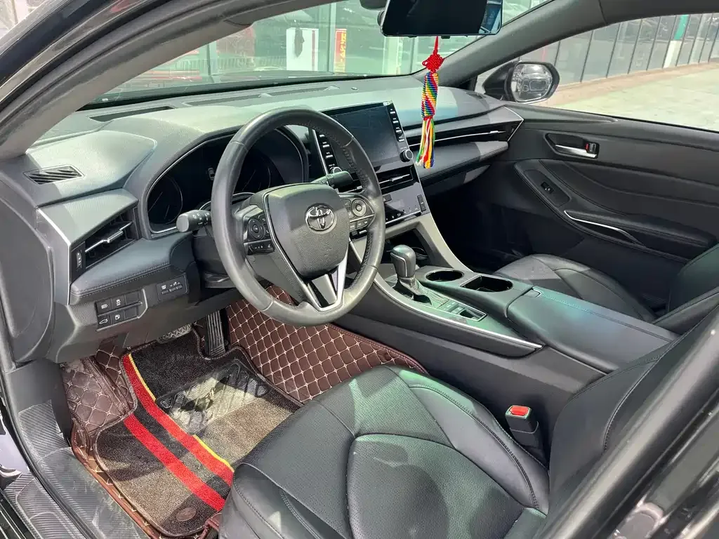 Toyota Avalon 2021 из CN, фото 9