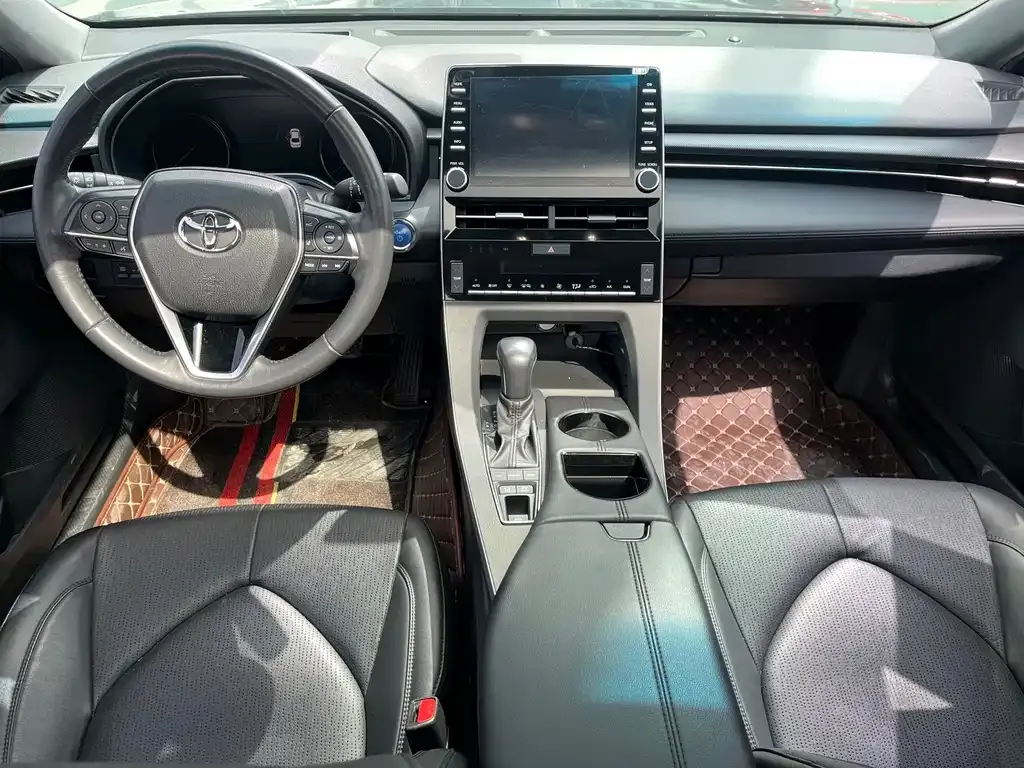 Toyota Avalon 2021 из CN, фото 7