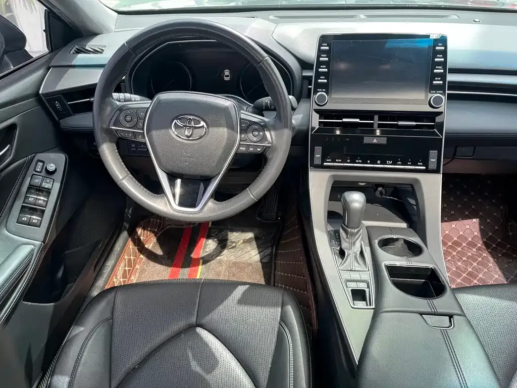 Toyota Avalon 2021 из CN, фото 10