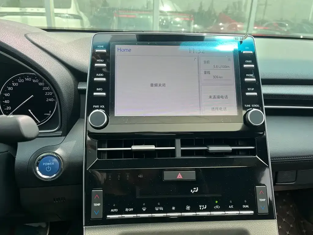 Toyota Avalon 2021 из CN, фото 2