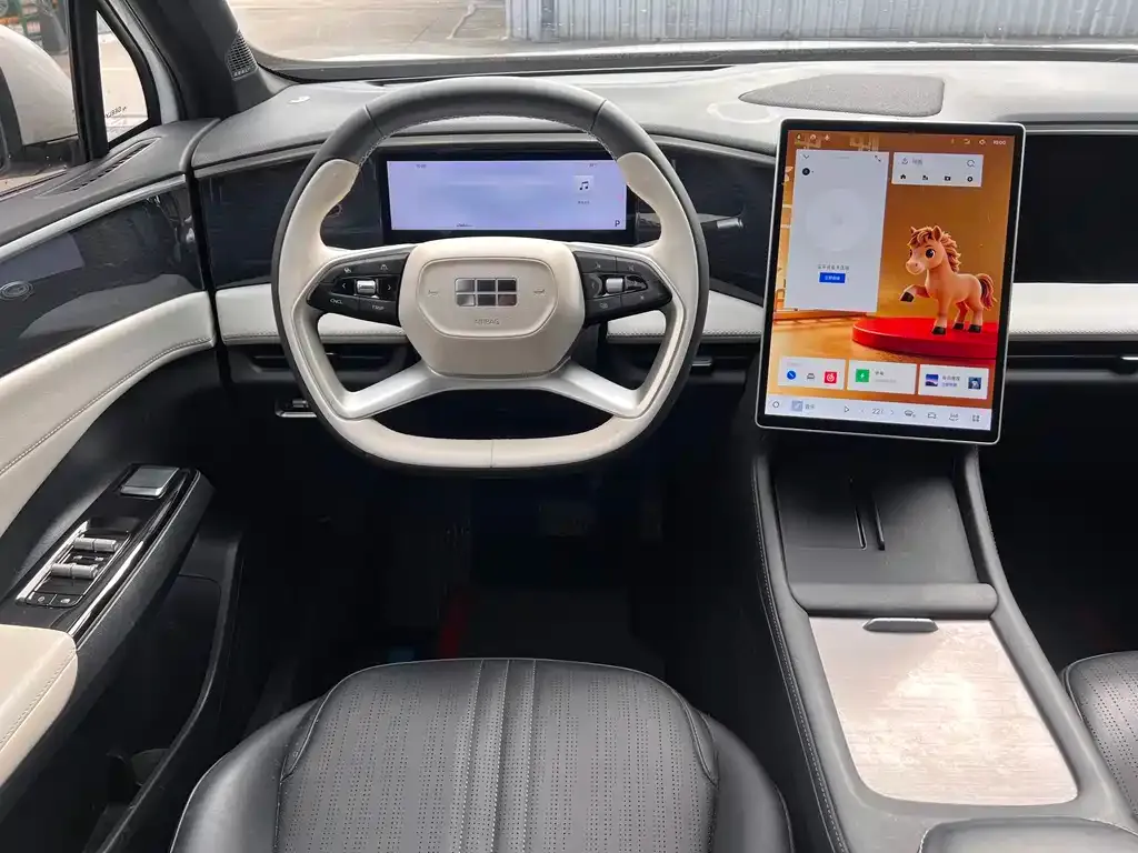 Geely Galaxy L7 — фото 10