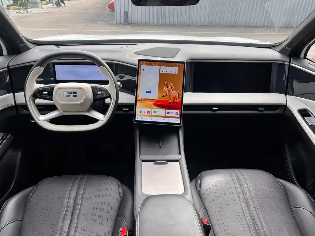 Geely Galaxy L7 — фото 3