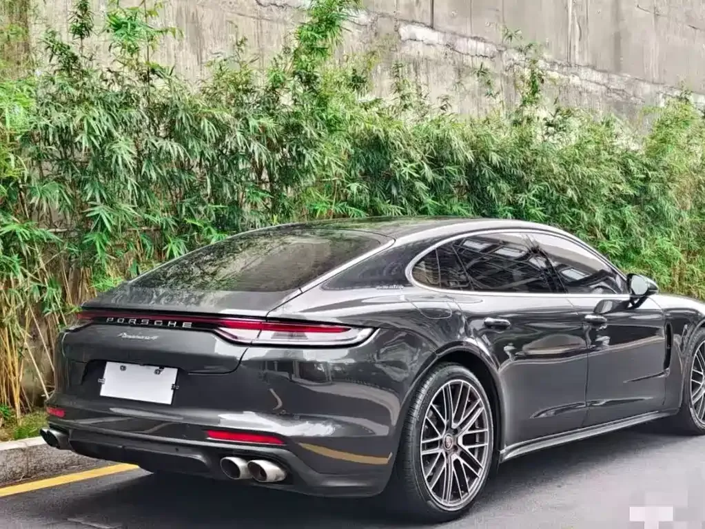 Porsche Panamera — фото 3