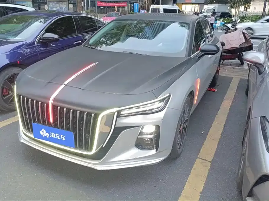 Hongqi H5 2024 из CN, фото 1