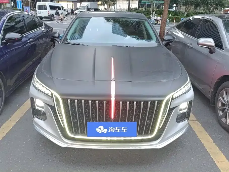 Hongqi H5 2024 из CN, фото 8