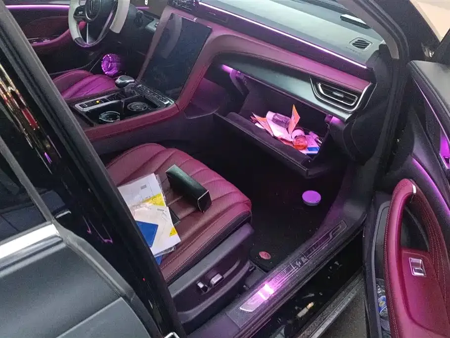 Hongqi H5 2024 из CN, фото 10