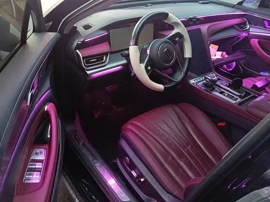 Hongqi H5 2024 из CN, фото 9