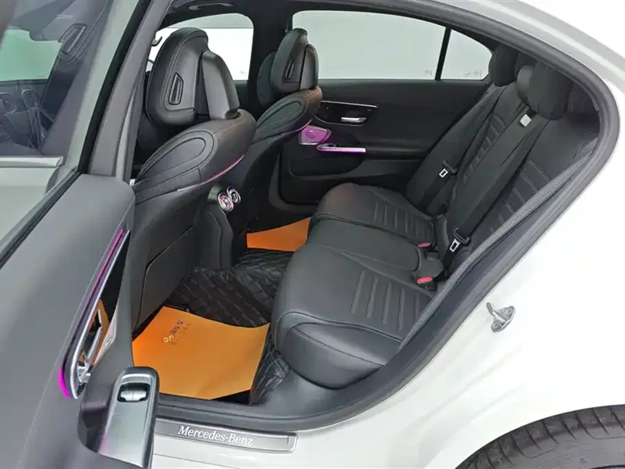 Mercedes-Benz C-Class 2024 из CN, фото 7