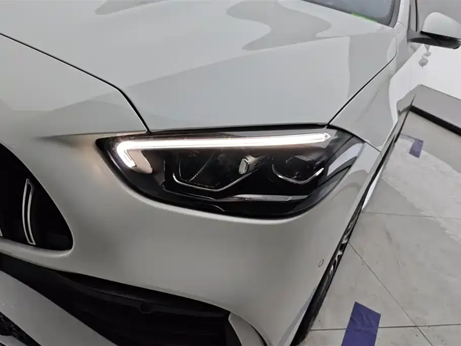 Mercedes-Benz C-Class 2024 из CN, фото 3