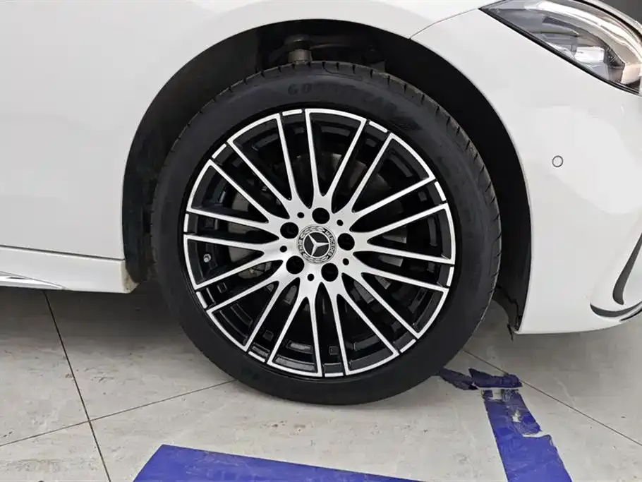 Mercedes-Benz C-Class 2024 из CN, фото 8