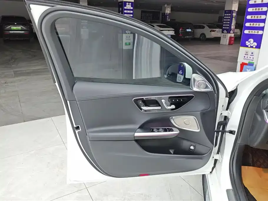 Mercedes-Benz C-Class 2024 из CN, фото 10