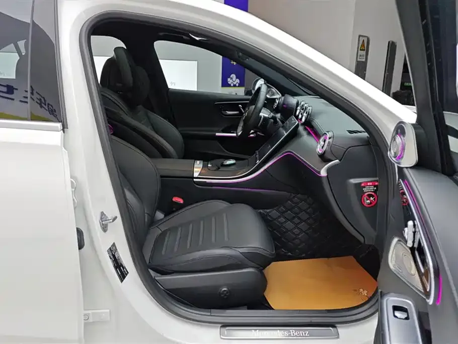 Mercedes-Benz C-Class 2024 из CN, фото 4