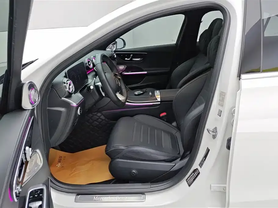 Mercedes-Benz C-Class 2024 из CN, фото 6