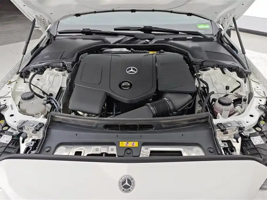 Mercedes-Benz C-Class 2024 из CN, фото 5