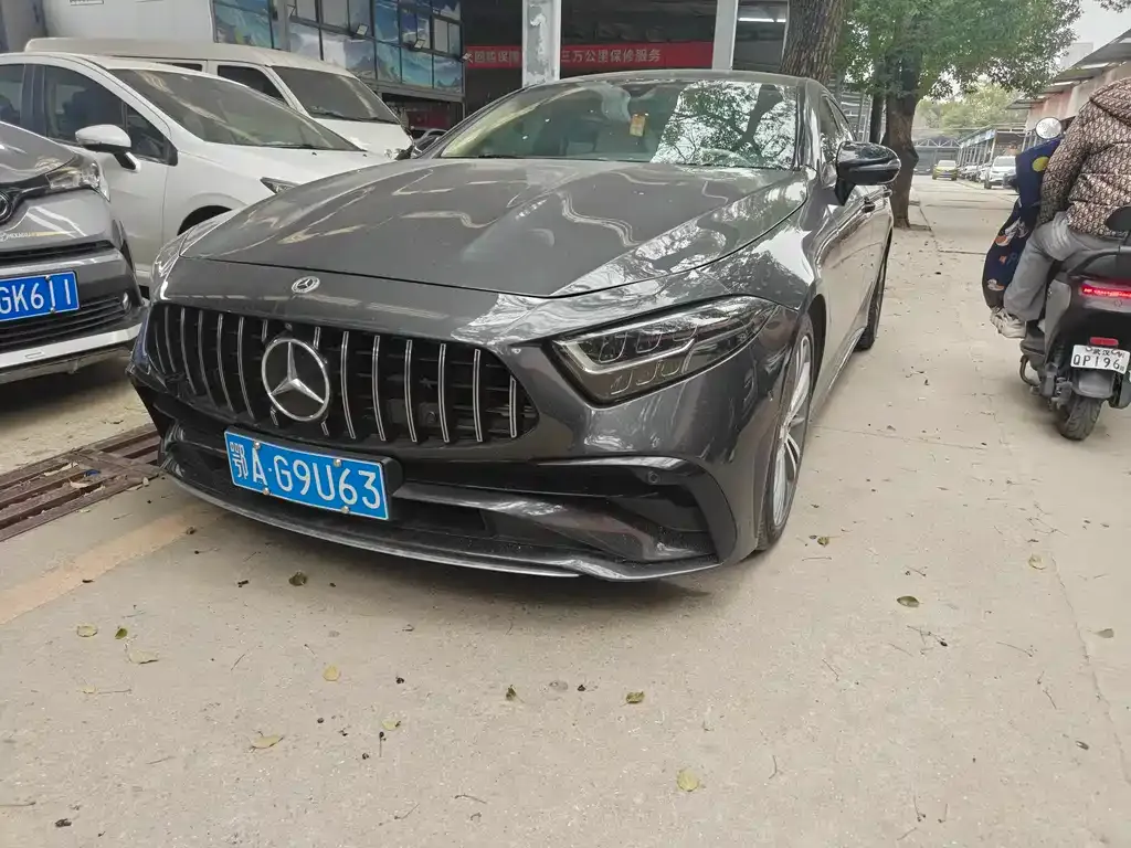 Mercedes-Benz CLS 2022 из CN, фото 1