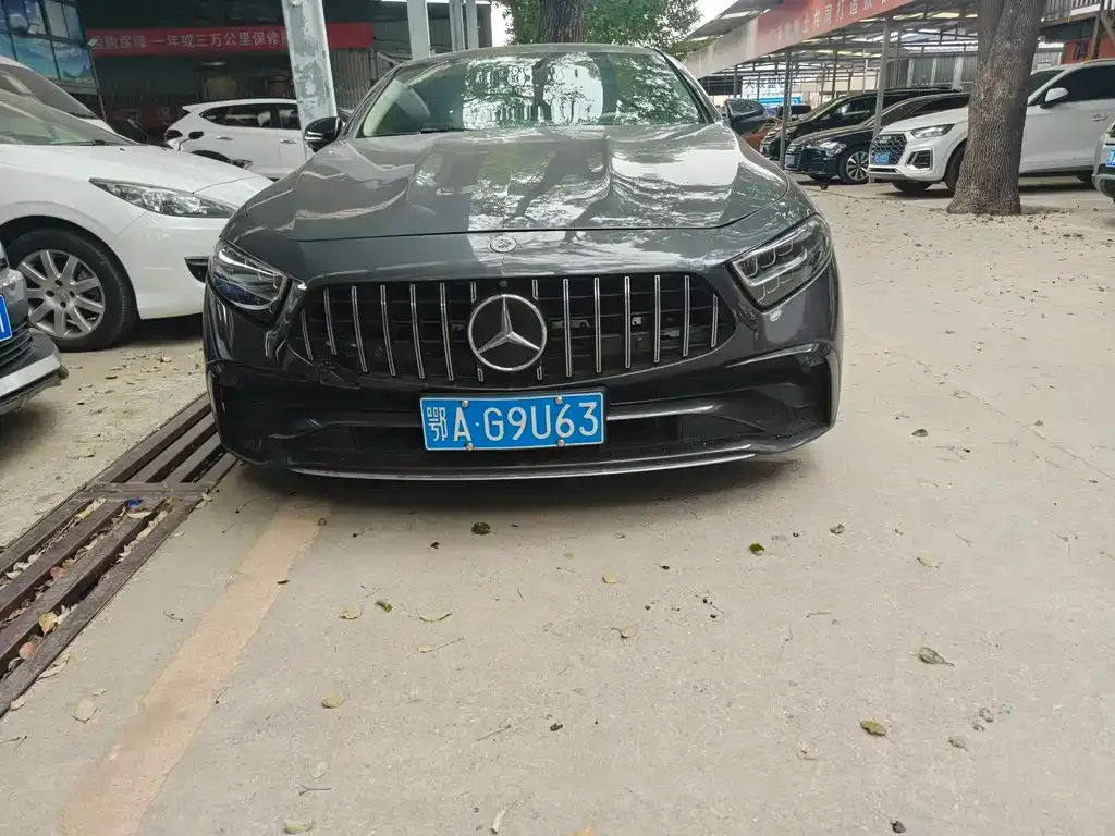 Mercedes-Benz CLS 2022 из CN, фото 2