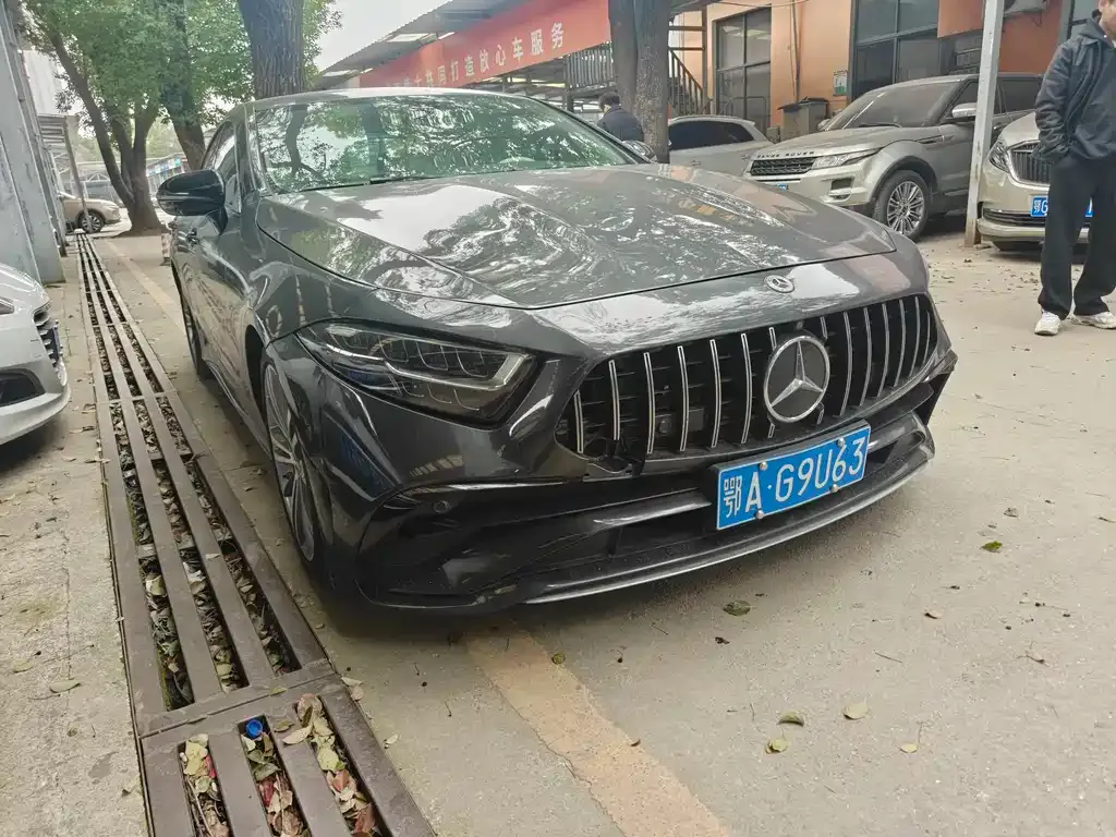 Mercedes-Benz CLS 2022 из CN, фото 6