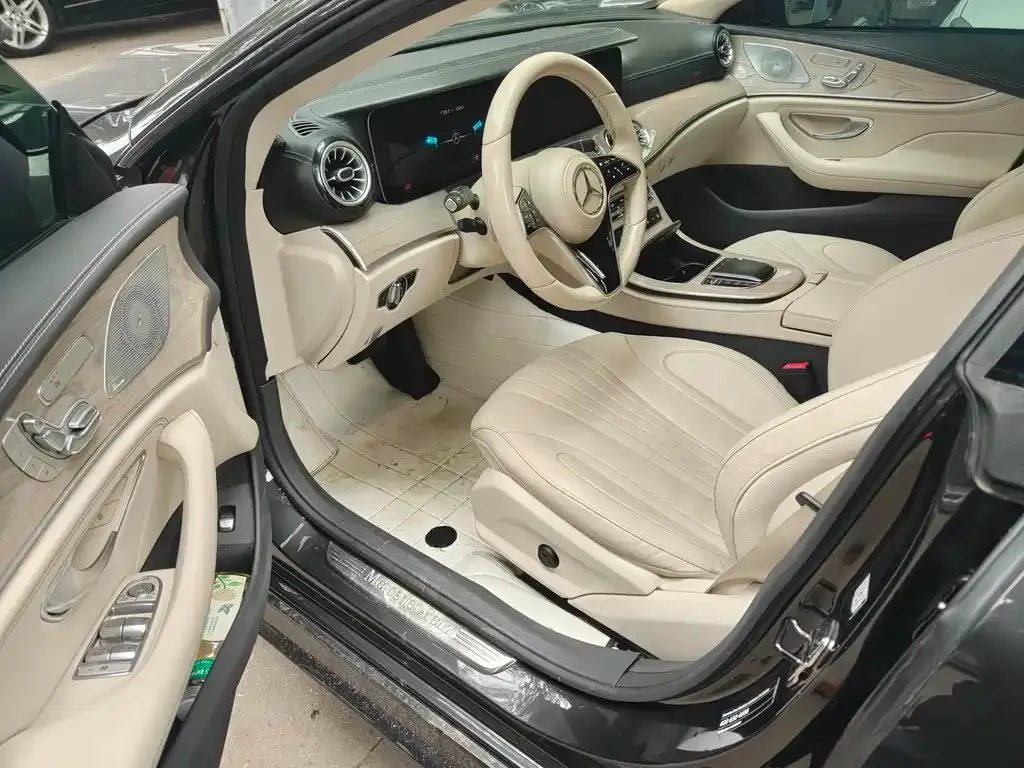 Mercedes-Benz CLS 2022 из CN, фото 5
