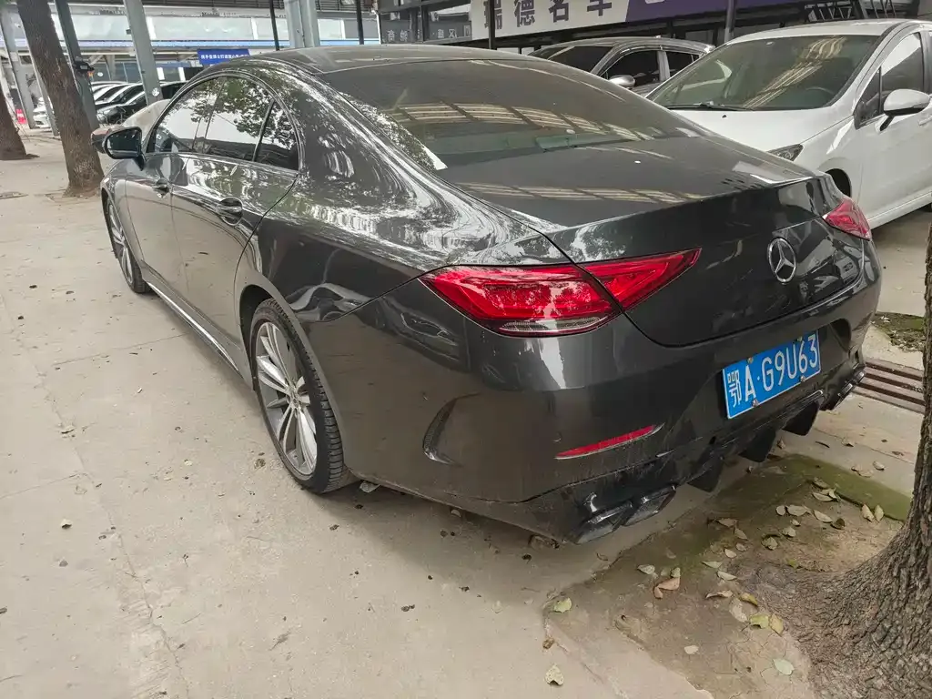 Mercedes-Benz CLS 2022 из CN, фото 3