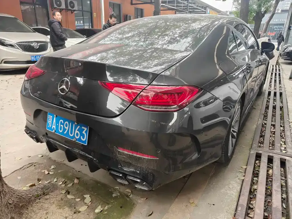 Mercedes-Benz CLS 2022 из CN, фото 4
