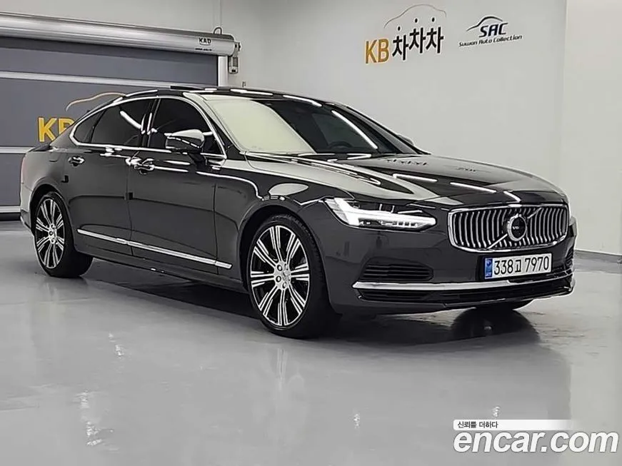 Volvo S90