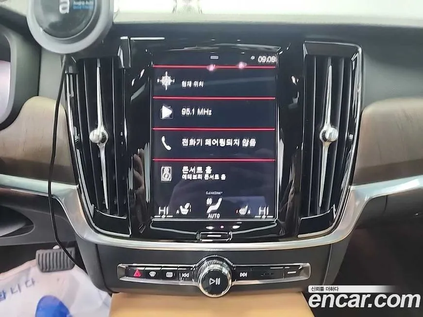 Volvo S90 2021 из KR, фото 9