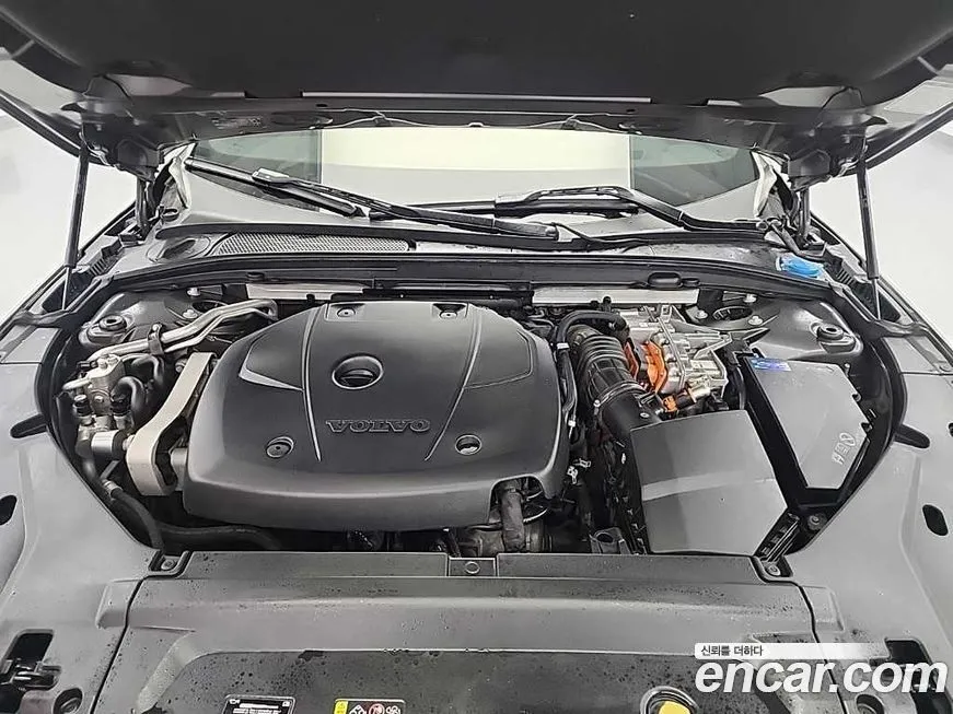 Volvo S90 2021 из KR, фото 6