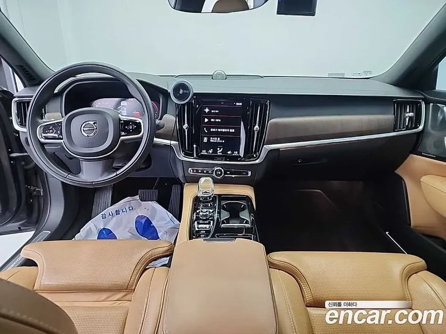 Volvo S90 2021 из KR, фото 10