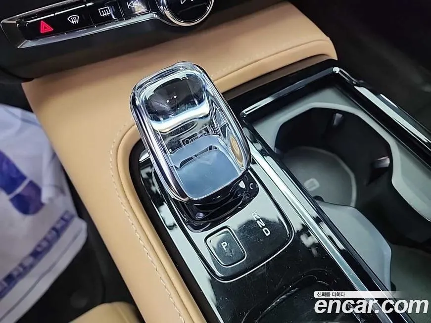 Volvo S90 2021 из KR, фото 7