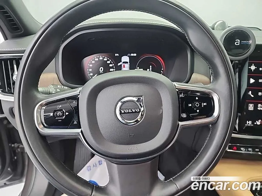 Volvo S90 2021 из KR, фото 8