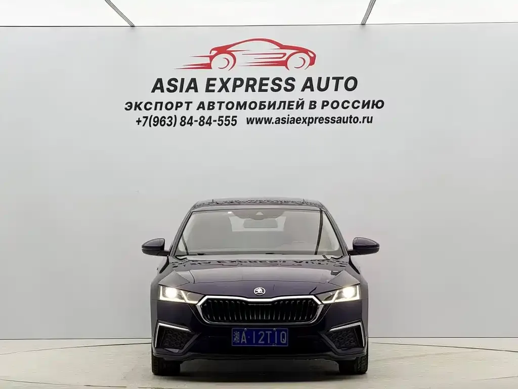 Skoda Octavia 2022 из CN, фото 3