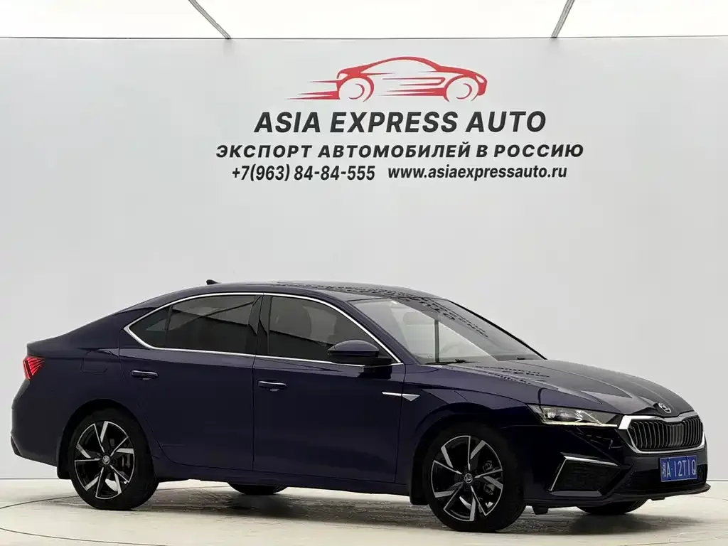 Skoda Octavia 2022 из CN, фото 4