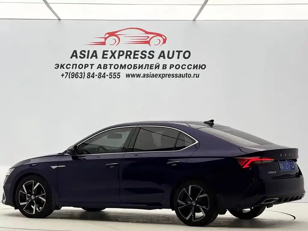 Skoda Octavia 2022 из CN, фото 5