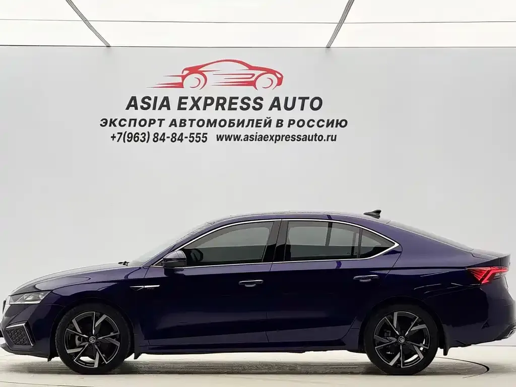 Skoda Octavia 2022 из CN, фото 6