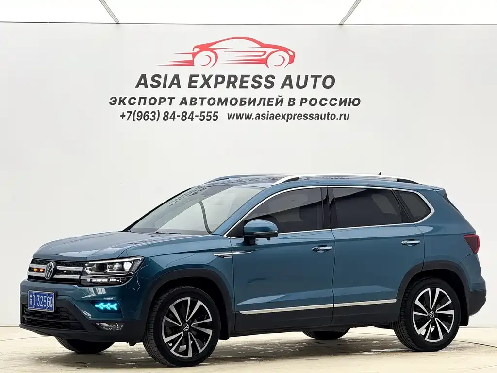 Volkswagen Tharu 2021 из CN, фото 1