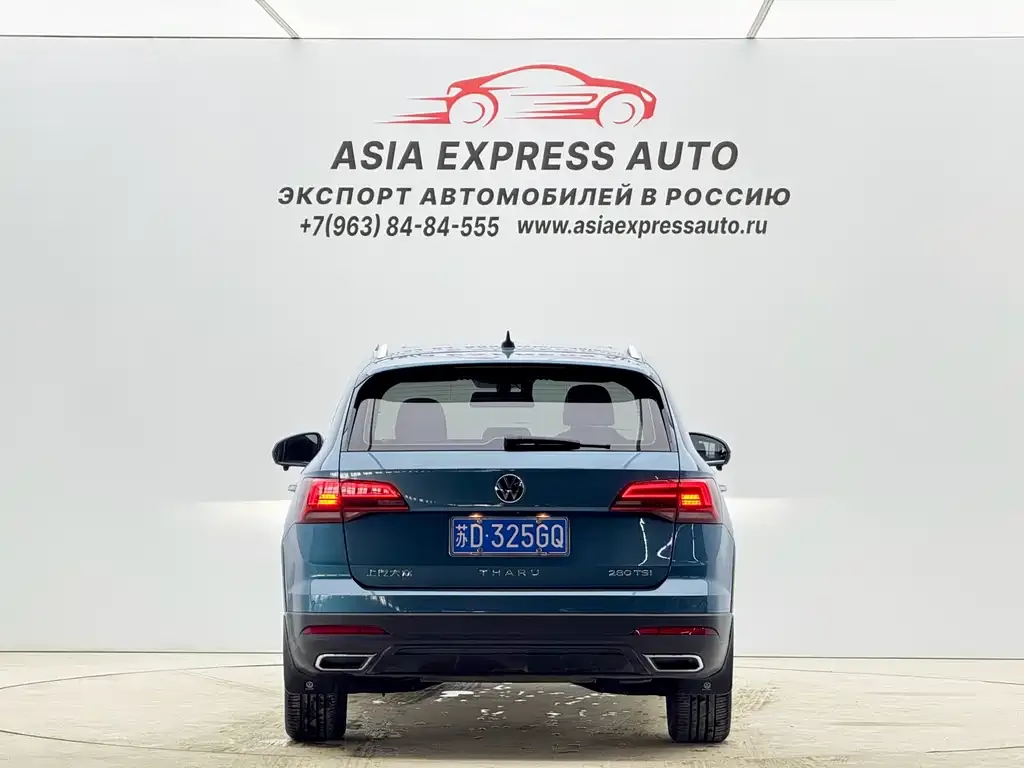 Volkswagen Tharu 2021 из CN, фото 6