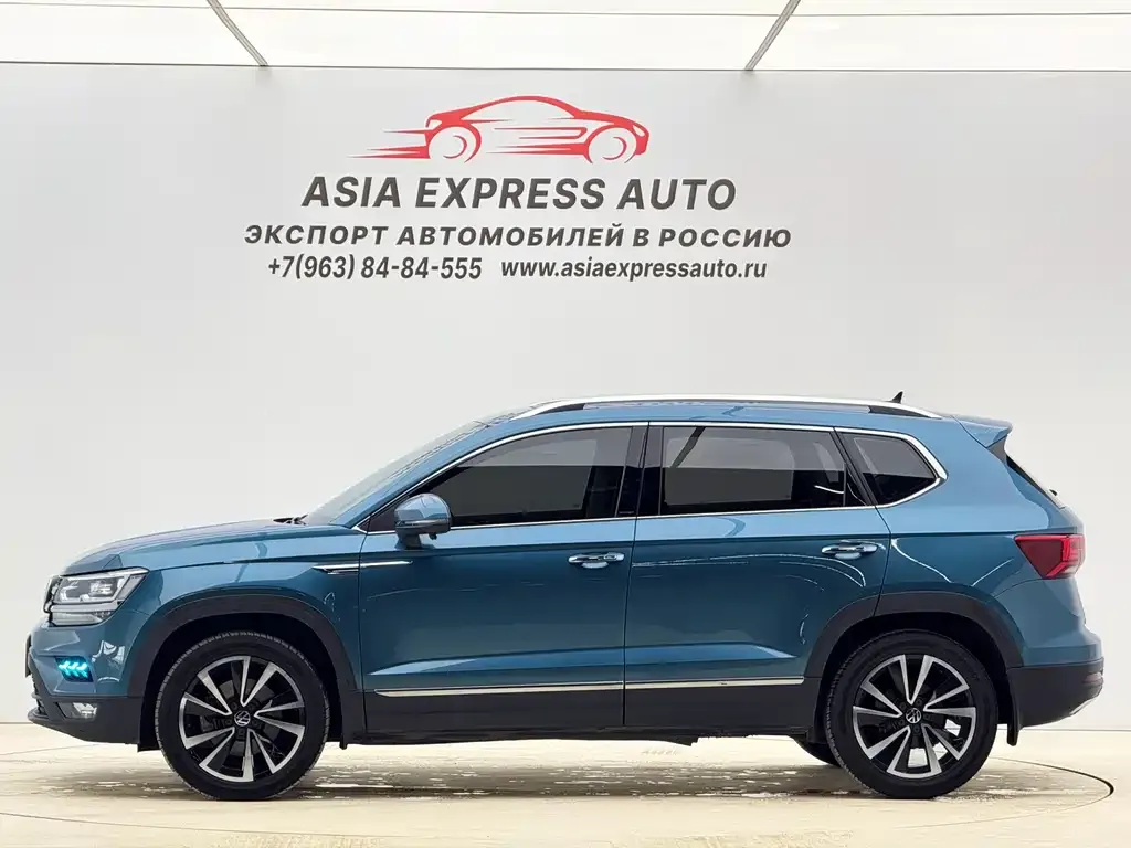 Volkswagen Tharu 2021 из CN, фото 3