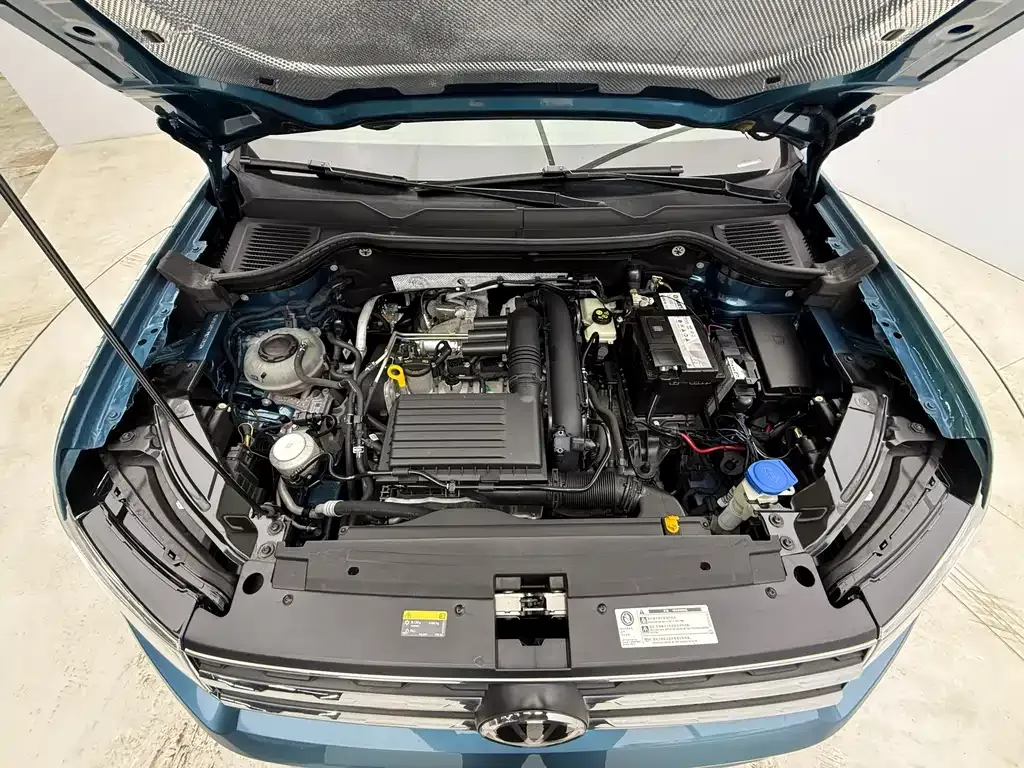 Volkswagen Tharu 2021 из CN, фото 10