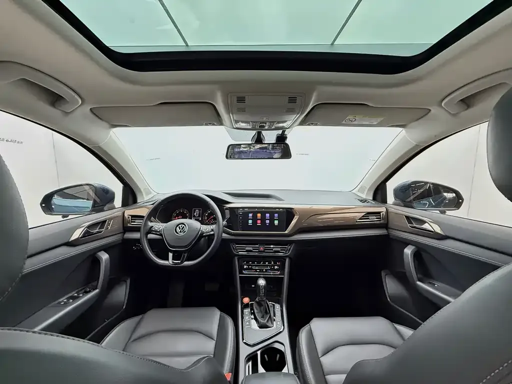 Volkswagen Tharu 2021 из CN, фото 2