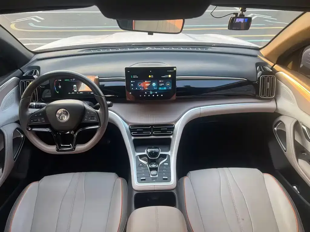 BYD Pro New Energy — фото 8
