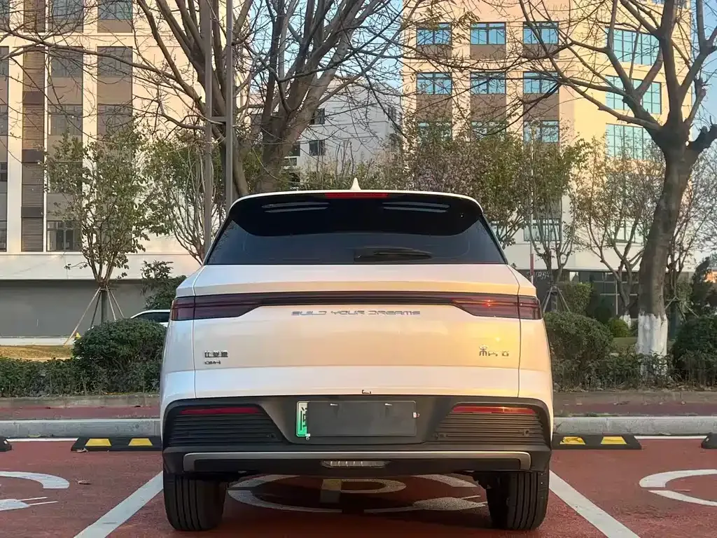 BYD Pro New Energy — фото 6
