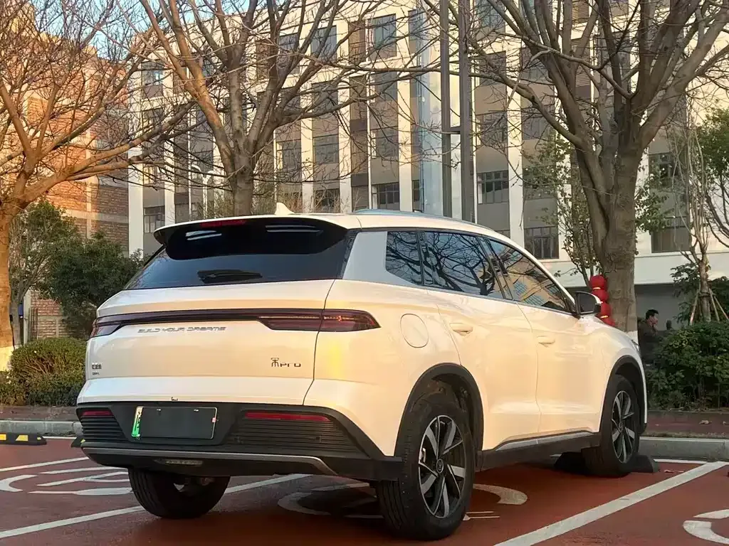 BYD Pro New Energy — фото 7