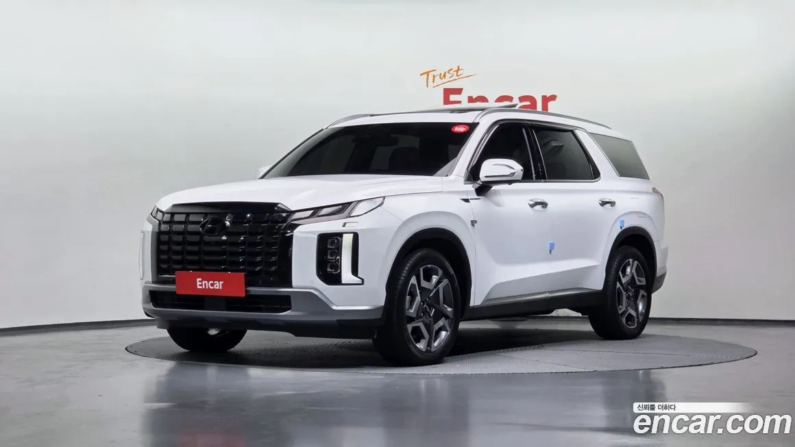 Hyundai Palisade 2023 из KR, фото 1
