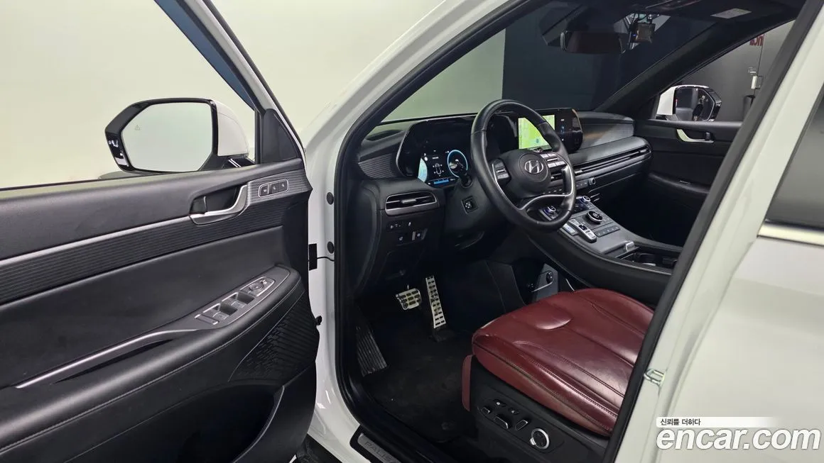 Hyundai Palisade 2023 из KR, фото 9